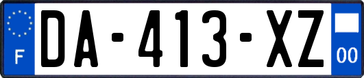 DA-413-XZ