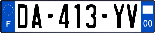 DA-413-YV