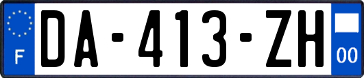 DA-413-ZH