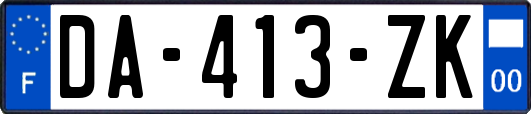 DA-413-ZK