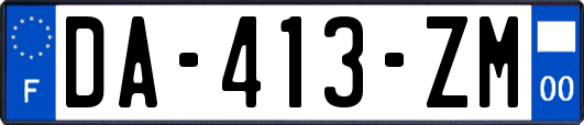 DA-413-ZM