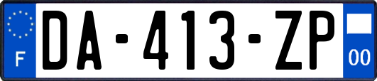 DA-413-ZP