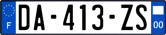 DA-413-ZS