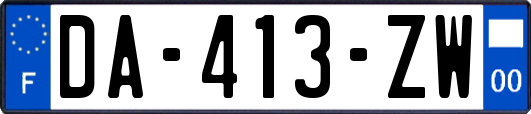 DA-413-ZW