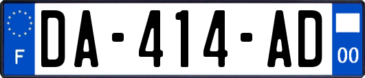 DA-414-AD