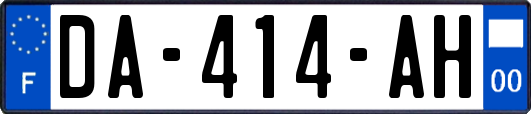 DA-414-AH