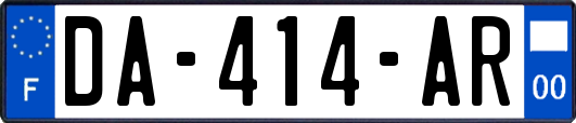 DA-414-AR