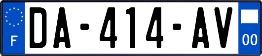 DA-414-AV