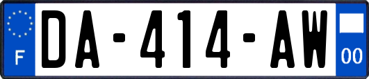 DA-414-AW