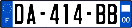 DA-414-BB