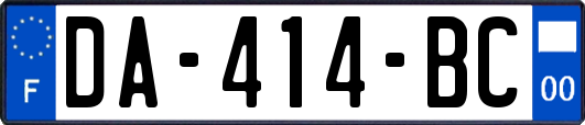 DA-414-BC