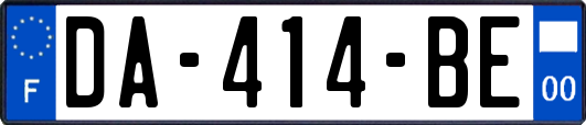 DA-414-BE