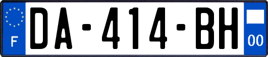 DA-414-BH