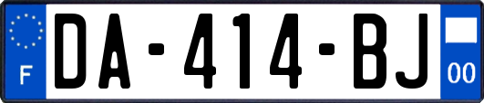 DA-414-BJ