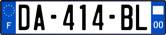 DA-414-BL