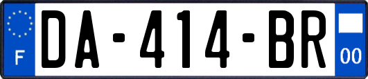 DA-414-BR