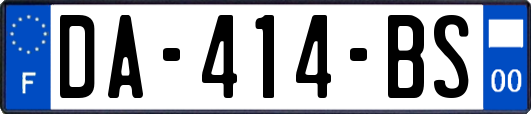 DA-414-BS