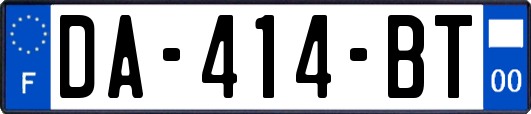 DA-414-BT