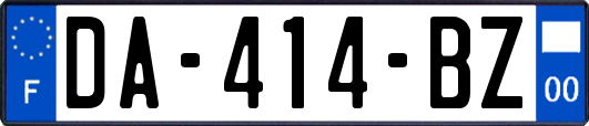 DA-414-BZ