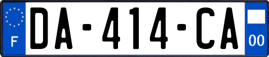 DA-414-CA