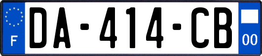DA-414-CB