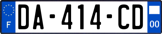 DA-414-CD
