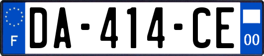 DA-414-CE