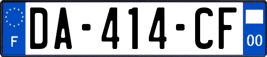 DA-414-CF