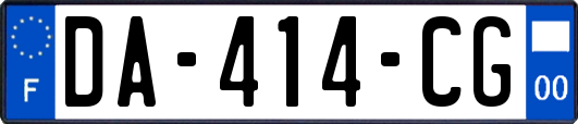 DA-414-CG