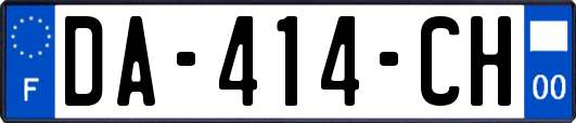DA-414-CH