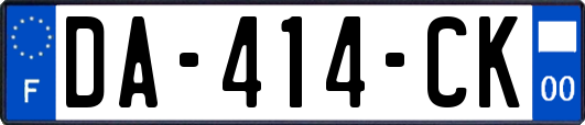 DA-414-CK