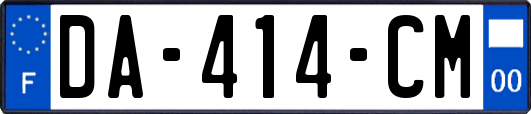 DA-414-CM