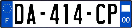 DA-414-CP