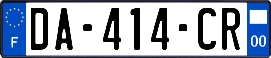 DA-414-CR