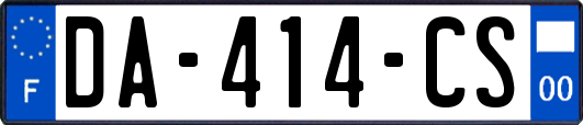 DA-414-CS