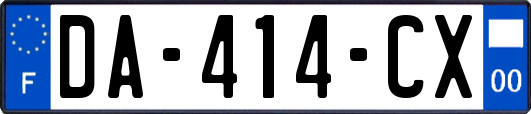 DA-414-CX
