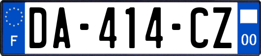 DA-414-CZ