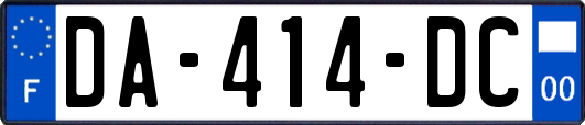 DA-414-DC