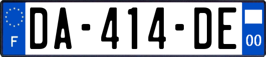 DA-414-DE