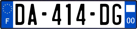 DA-414-DG