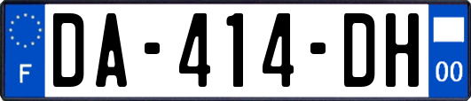 DA-414-DH