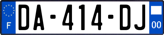 DA-414-DJ