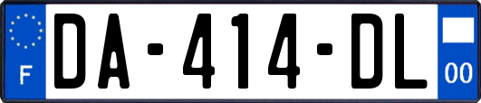 DA-414-DL