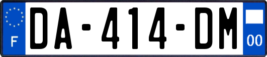 DA-414-DM