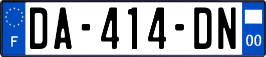 DA-414-DN
