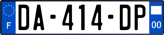 DA-414-DP