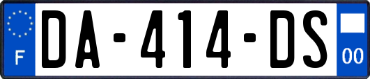 DA-414-DS