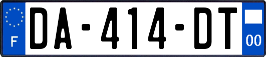 DA-414-DT