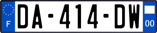 DA-414-DW