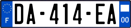 DA-414-EA